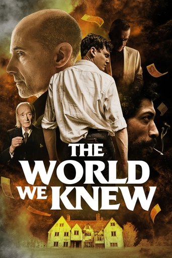 The World We Knew Poster of The World We Knew