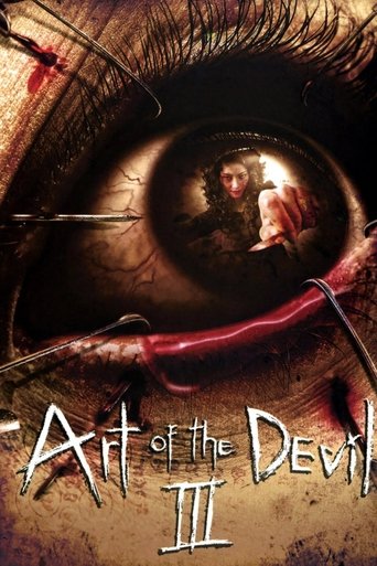 Art of the Devil 3 Poster of Art of the Devil 3