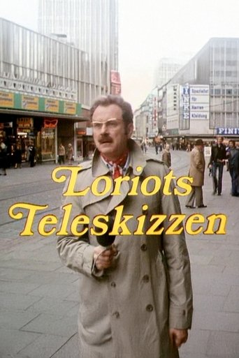 Loriots Teleskizzen Poster of Loriots Teleskizzen