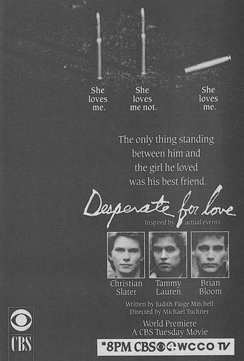 Desperate for Love Poster of Desperate for Love