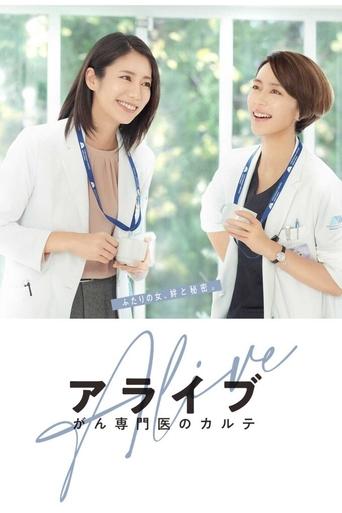 Alive: Dr. Kokoro, The Medical Oncologist Poster of Alive: Dr. Kokoro, The Medical Oncologist