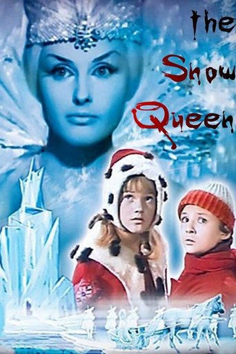 The Snow Queen Poster of The Snow Queen