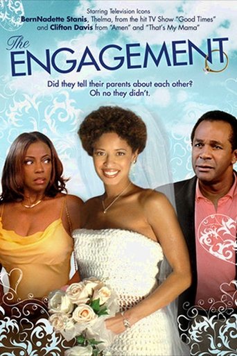 The Engagement: My Phamily BBQ 2 Poster of The Engagement: My Phamily BBQ 2