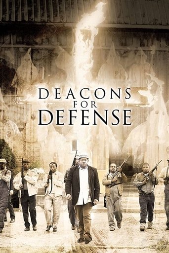 Deacons for Defense Poster of Deacons for Defense
