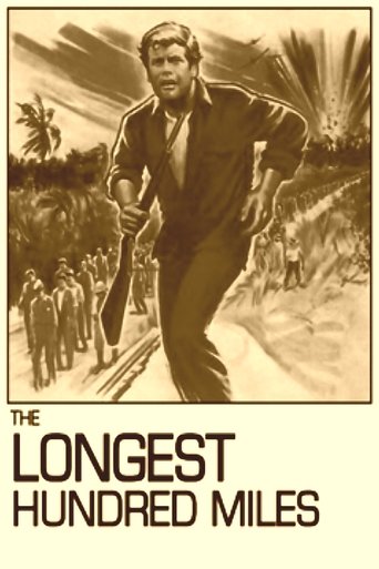 The Longest Hundred Miles Poster of The Longest Hundred Miles