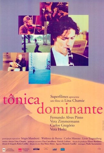 Tônica Dominante Poster of Tônica Dominante