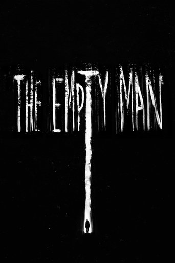 The Empty Man Poster of The Empty Man