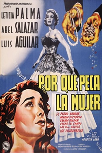 Por qué peca la mujer Poster of Por qué peca la mujer