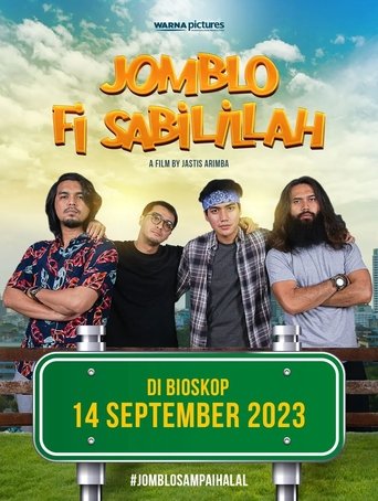 Jomblo Fi Sabilillah Poster of Jomblo Fi Sabilillah