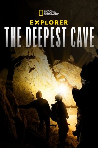 Explorer: The Deepest Cave Poster of Explorer: The Deepest Cave