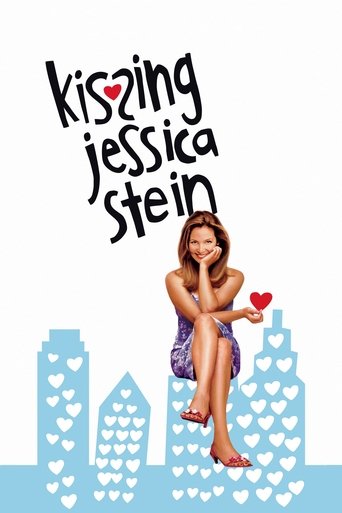 Kissing Jessica Stein Poster of Kissing Jessica Stein