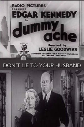 Dummy Ache Poster of Dummy Ache