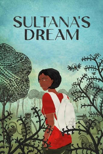Sultana's Dream Poster of Sultana's Dream