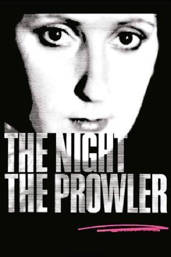 The Night, the Prowler Poster of The Night, the Prowler
