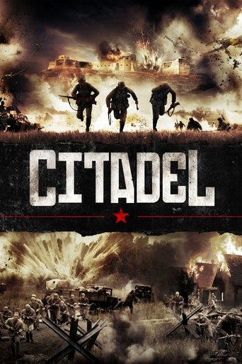 Burnt by the Sun 2: Citadel Poster of Burnt by the Sun 2: Citadel