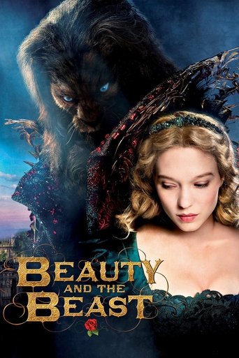 Beauty and the Beast Poster of Beauty and the Beast
