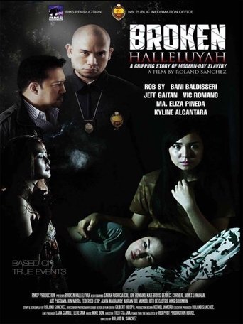Broken Hallelujah Poster of Broken Hallelujah