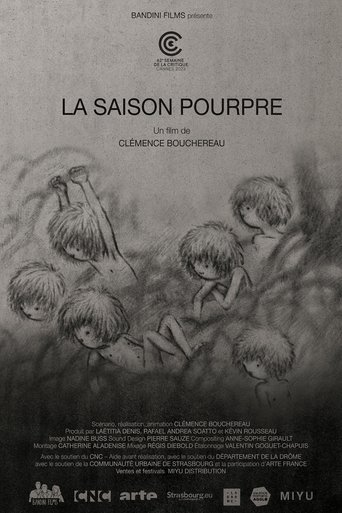 The Purple Season Poster of The Purple Season