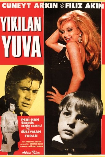 Yıkılan Yuva Poster of Yıkılan Yuva