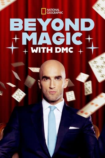 Beyond Magic with DMC Poster of Beyond Magic with DMC
