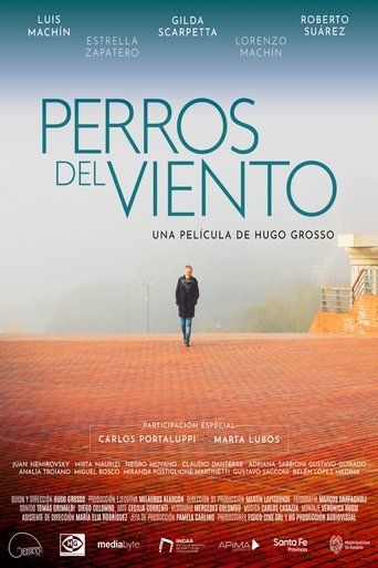 Perros del viento Poster of Perros del viento