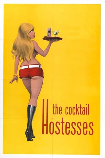 The Cocktail Hostesses Poster of The Cocktail Hostesses