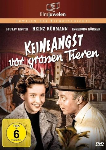 Keine Angst vor großen Tieren Poster of Keine Angst vor großen Tieren