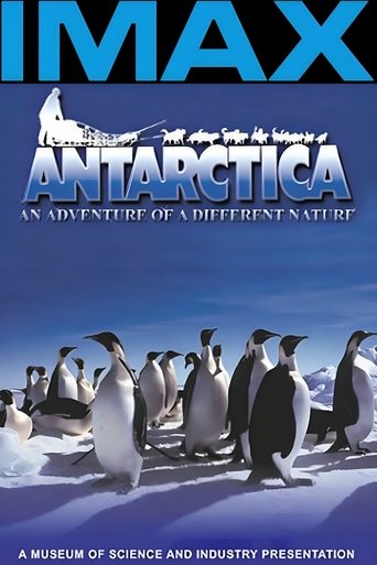 Antarctica: An Adventure of a Different Nature Poster of Antarctica: An Adventure of a Different Nature