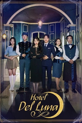 Hotel Del Luna Poster of Hotel Del Luna