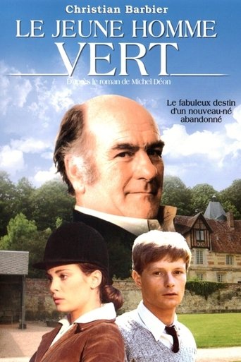 Le Jeune Homme vert Poster of Le Jeune Homme vert