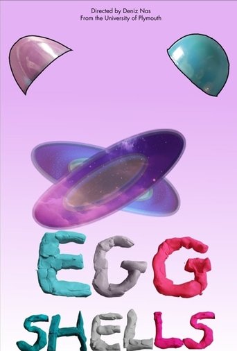 Eggshells Poster of Eggshells