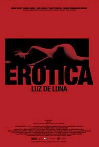 Erotica: Moonlight Poster of Erotica: Moonlight
