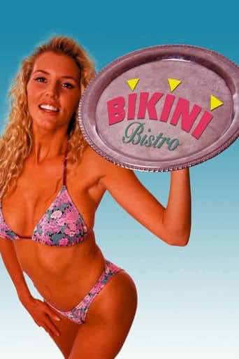 Bikini Bistro Poster of Bikini Bistro