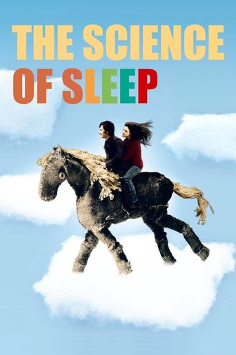 The Science of Sleep Poster of The Science of Sleep