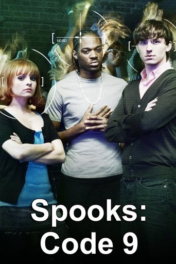 Spooks: Code 9 Poster of Spooks: Code 9