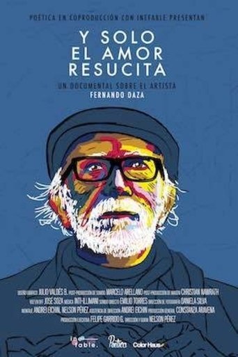 Y solo el amor resucita Poster of Y solo el amor resucita