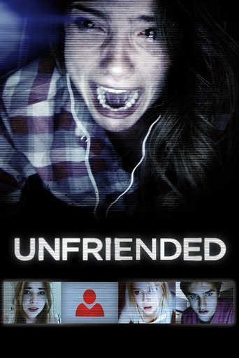 Unfriended Poster of Unfriended