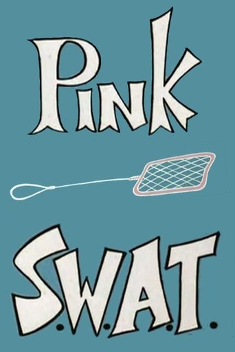 Pink S.W.A.T. Poster of Pink S.W.A.T.