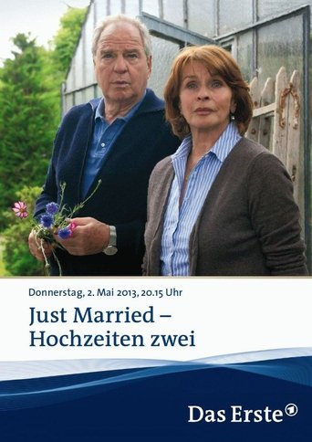 Just Married - Hochzeiten zwei Poster of Just Married - Hochzeiten zwei