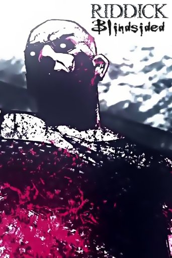 Riddick: Blindsided Poster of Riddick: Blindsided