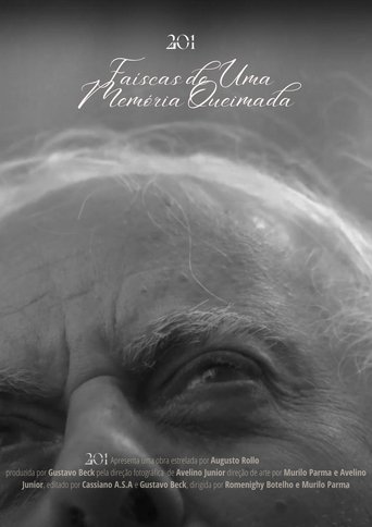 Faíscas de uma Memória Queimada Poster of Faíscas de uma Memória Queimada
