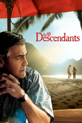 The Descendants Poster of The Descendants