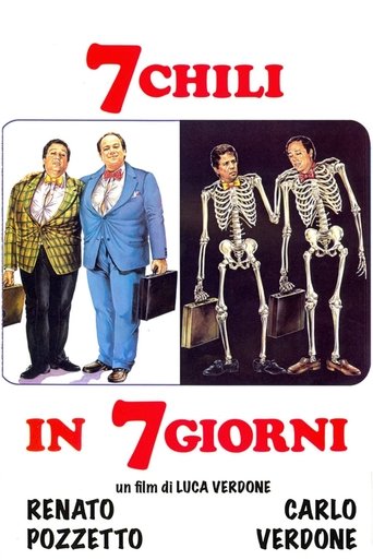 7 Kilos in 7 Days Poster of 7 Kilos in 7 Days