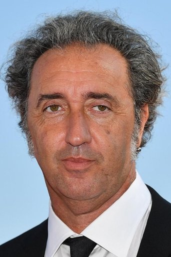 Paolo Sorrentino Portrait of Paolo Sorrentino