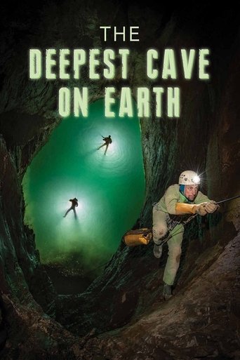 Depth Hunters Poster of Depth Hunters
