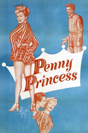 Penny Princess Poster of Penny Princess