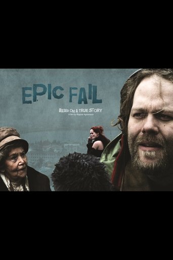 Epic Fail Poster of Epic Fail