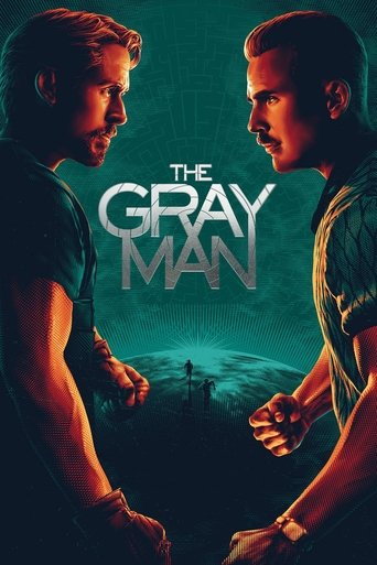 The Gray Man Poster of The Gray Man