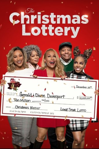 The Christmas Lottery Poster of The Christmas Lottery