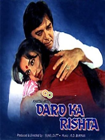 Dard Ka Rishta Poster of Dard Ka Rishta